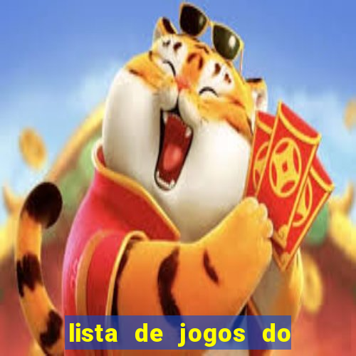 lista de jogos do cd digerati